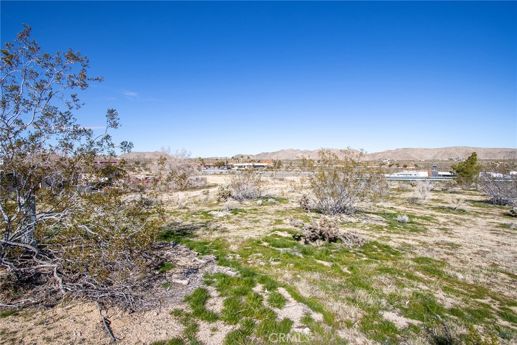 61480 Division Street Joshua Tree, CA 92252 - Photo 11 of 17 a view of city and mountain