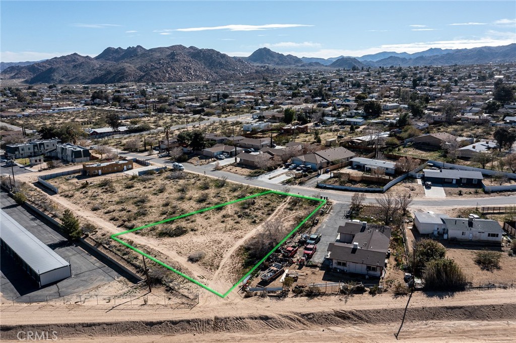 61480 Division Street Joshua Tree, CA 92252 - Photo 5 of 17 a view of a city