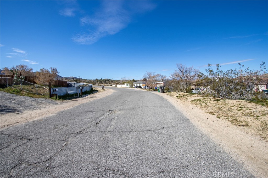61480 Division Street Joshua Tree, CA 92252 - Photo 10 of 17 a view of ocean view with beach