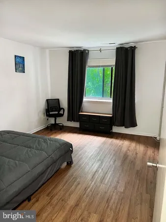 wooden floor in a empty room