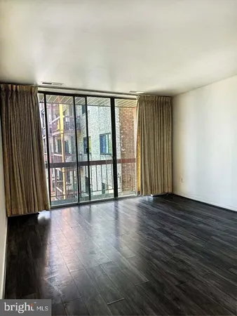 front view of building