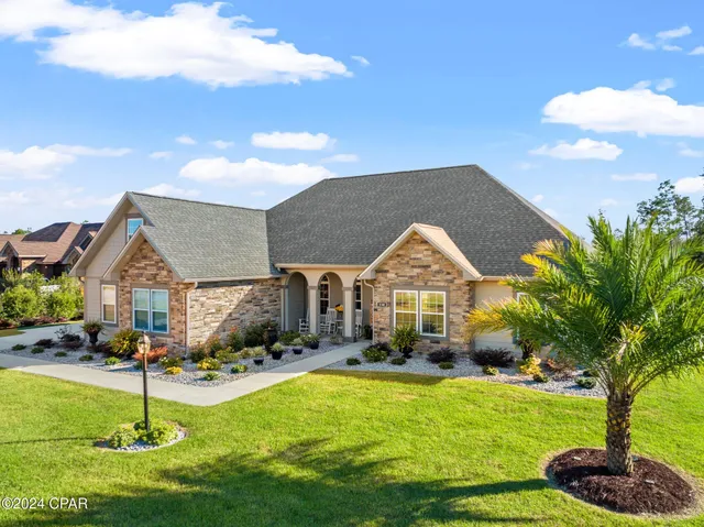 $637,900 | 130 Lake Merial Boulevard, Panama City, FL 32409
