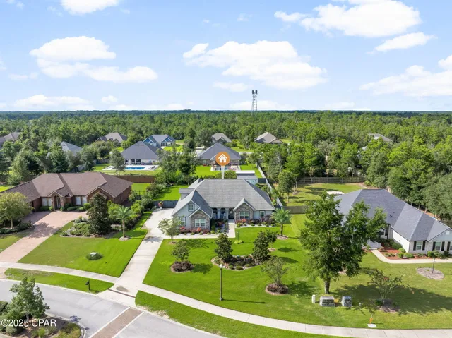 $637,900 | 130 Lake Merial Boulevard, Panama City, FL 32409