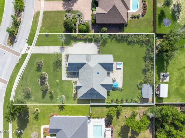 $637,900 | 130 Lake Merial Boulevard, Panama City, FL 32409