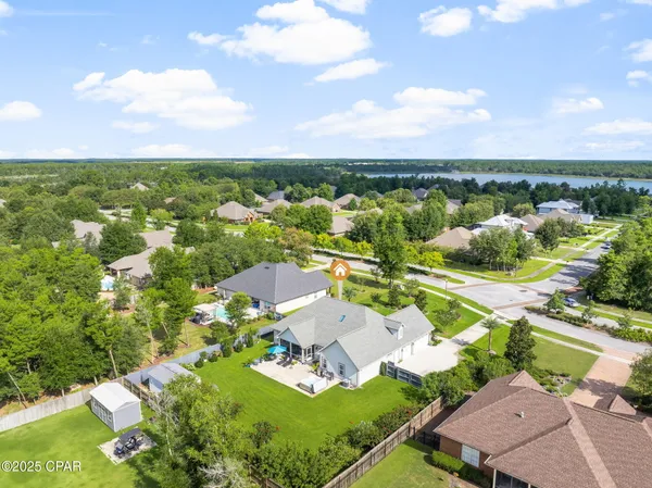 $619,900 | 130 Lake Merial Boulevard, Panama City, FL 32409