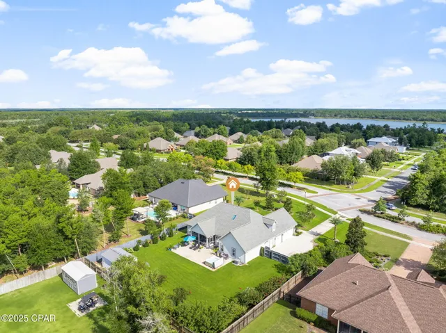 $637,900 | 130 Lake Merial Boulevard, Panama City, FL 32409