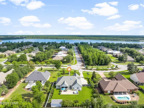 $619,900 | 130 Lake Merial Boulevard, Panama City, FL 32409
