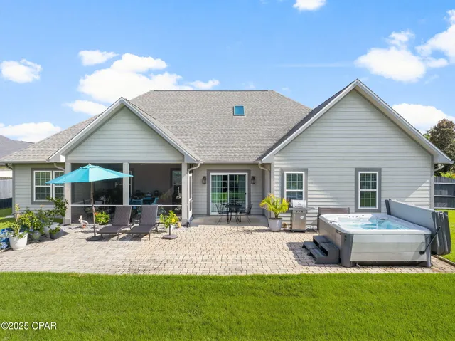 $637,900 | 130 Lake Merial Boulevard, Panama City, FL 32409