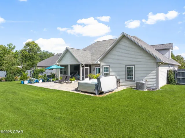 $637,900 | 130 Lake Merial Boulevard, Panama City, FL 32409