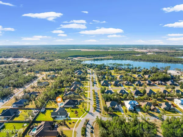 $619,900 | 130 Lake Merial Boulevard, Panama City, FL 32409