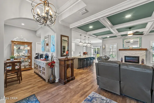 $637,900 | 130 Lake Merial Boulevard, Panama City, FL 32409