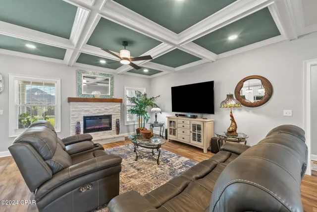 $637,900 | 130 Lake Merial Boulevard, Panama City, FL 32409