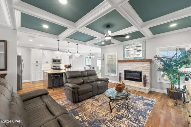 $637,900 | 130 Lake Merial Boulevard, Panama City, FL 32409