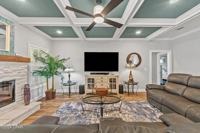 $637,900 | 130 Lake Merial Boulevard, Panama City, FL 32409