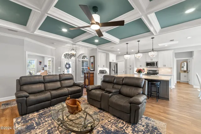 $637,900 | 130 Lake Merial Boulevard, Panama City, FL 32409