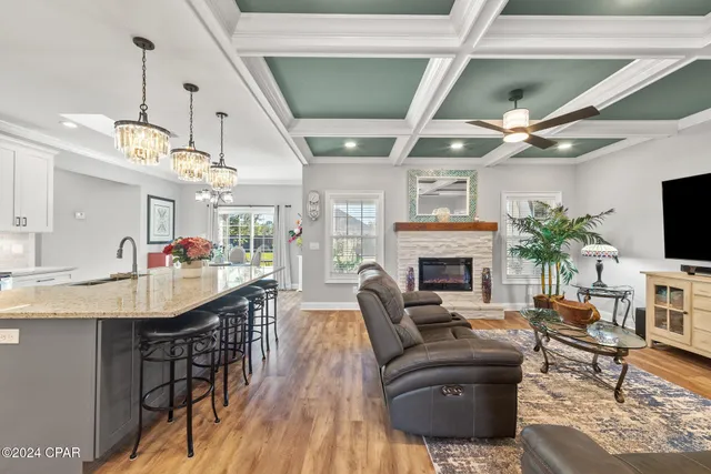 $637,900 | 130 Lake Merial Boulevard, Panama City, FL 32409