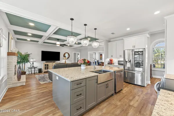 $619,900 | 130 Lake Merial Boulevard, Panama City, FL 32409
