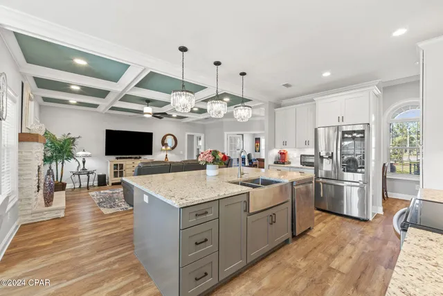 $637,900 | 130 Lake Merial Boulevard, Panama City, FL 32409