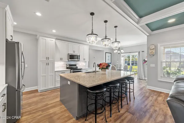 $619,900 | 130 Lake Merial Boulevard, Panama City, FL 32409