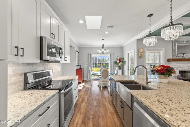 $637,900 | 130 Lake Merial Boulevard, Panama City, FL 32409