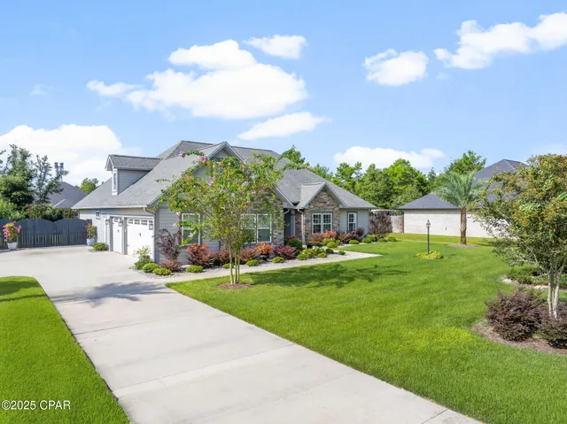 $637,900 | 130 Lake Merial Boulevard, Panama City, FL 32409