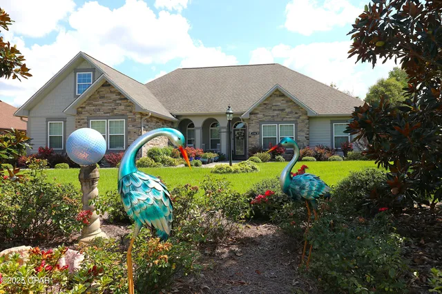 $637,900 | 130 Lake Merial Boulevard, Panama City, FL 32409