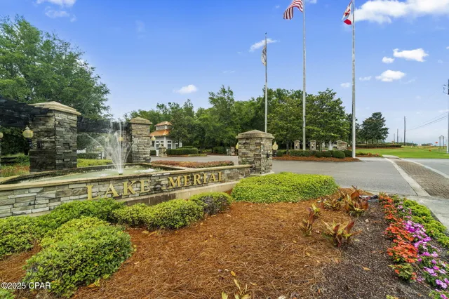 $637,900 | 130 Lake Merial Boulevard, Panama City, FL 32409