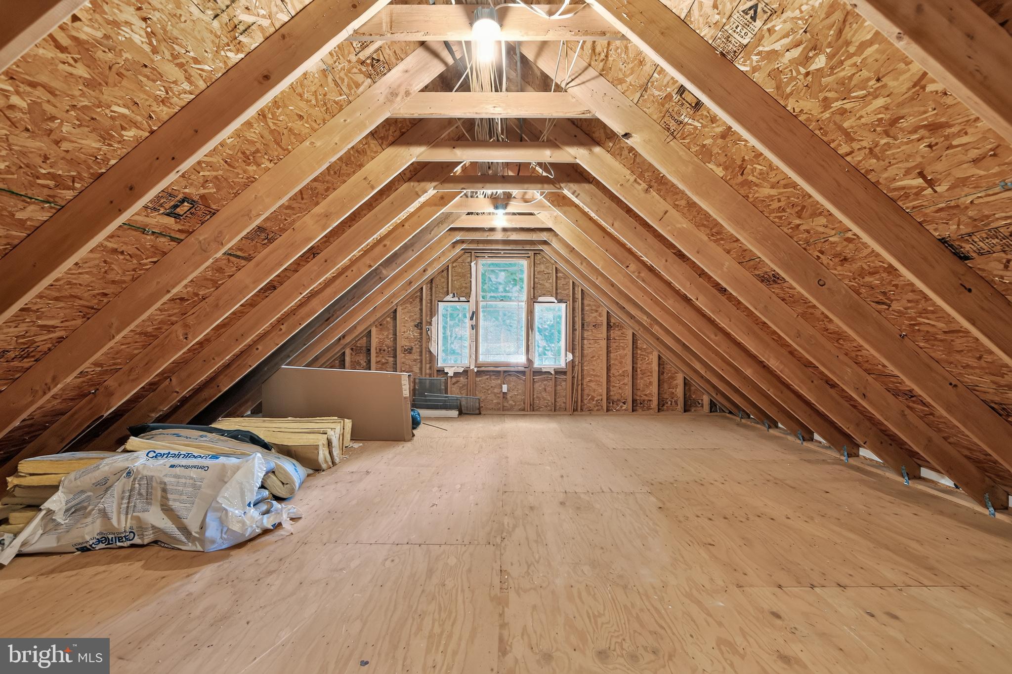 708 Old Westtown Road West Chester, PA 19382 - Photo 39 of 77 Attic