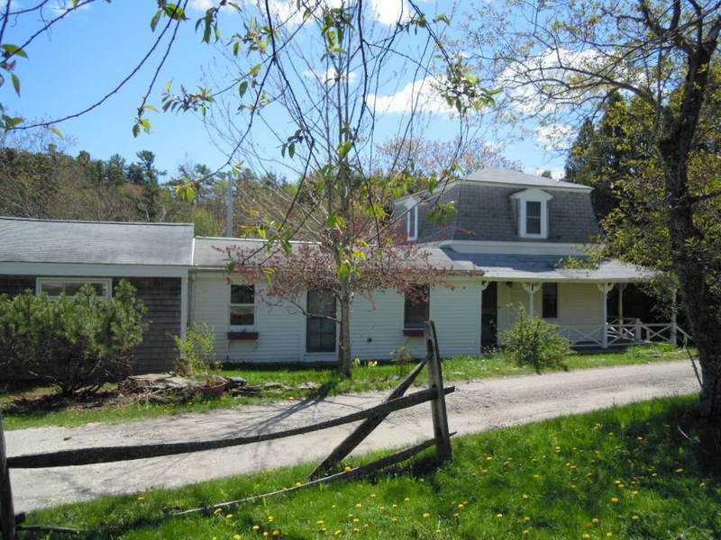 5 Knight Lane Georgetown, ME 04548 - Photo 18 of 26 Exterior Front. Full view of...