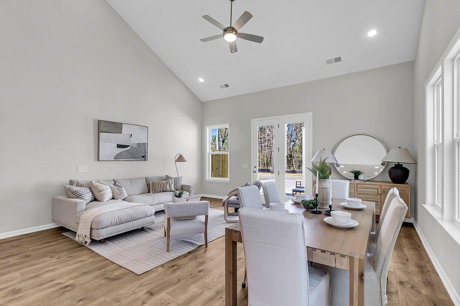 741 Alma Square Drive Moncks Corner, SC 29461 - Photo 19 of 21 BRAXTON 17