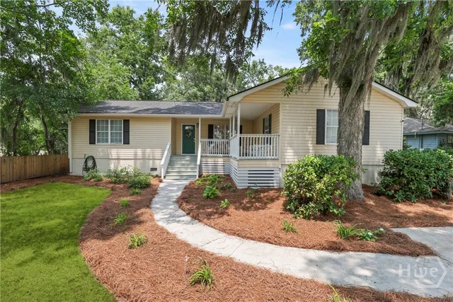 $334,900 | 5109 La Roche Avenue, Savannah, GA 31404