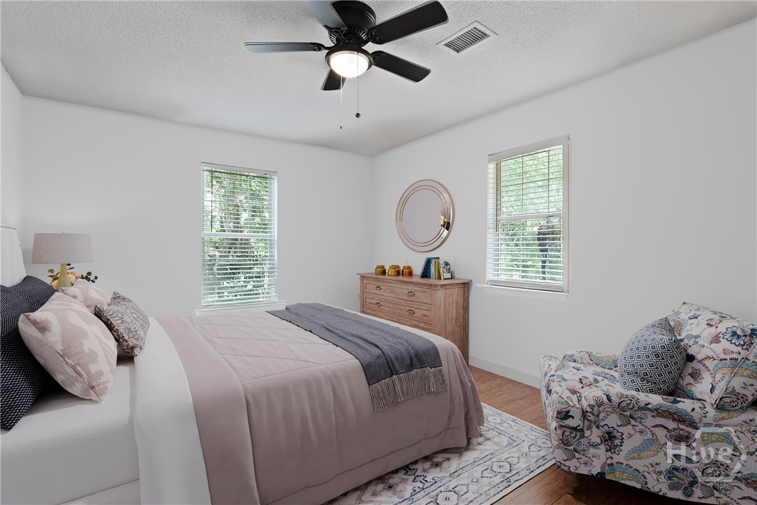 5109 La Roche Avenue Savannah, GA 31404 - Photo 20 of 31 virtually staged bedroom
