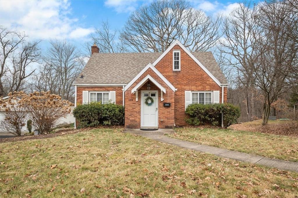 109 Hillendale Road Pittsburgh, PA 15237 - Photo 1 of 27 a view of a house with a yard