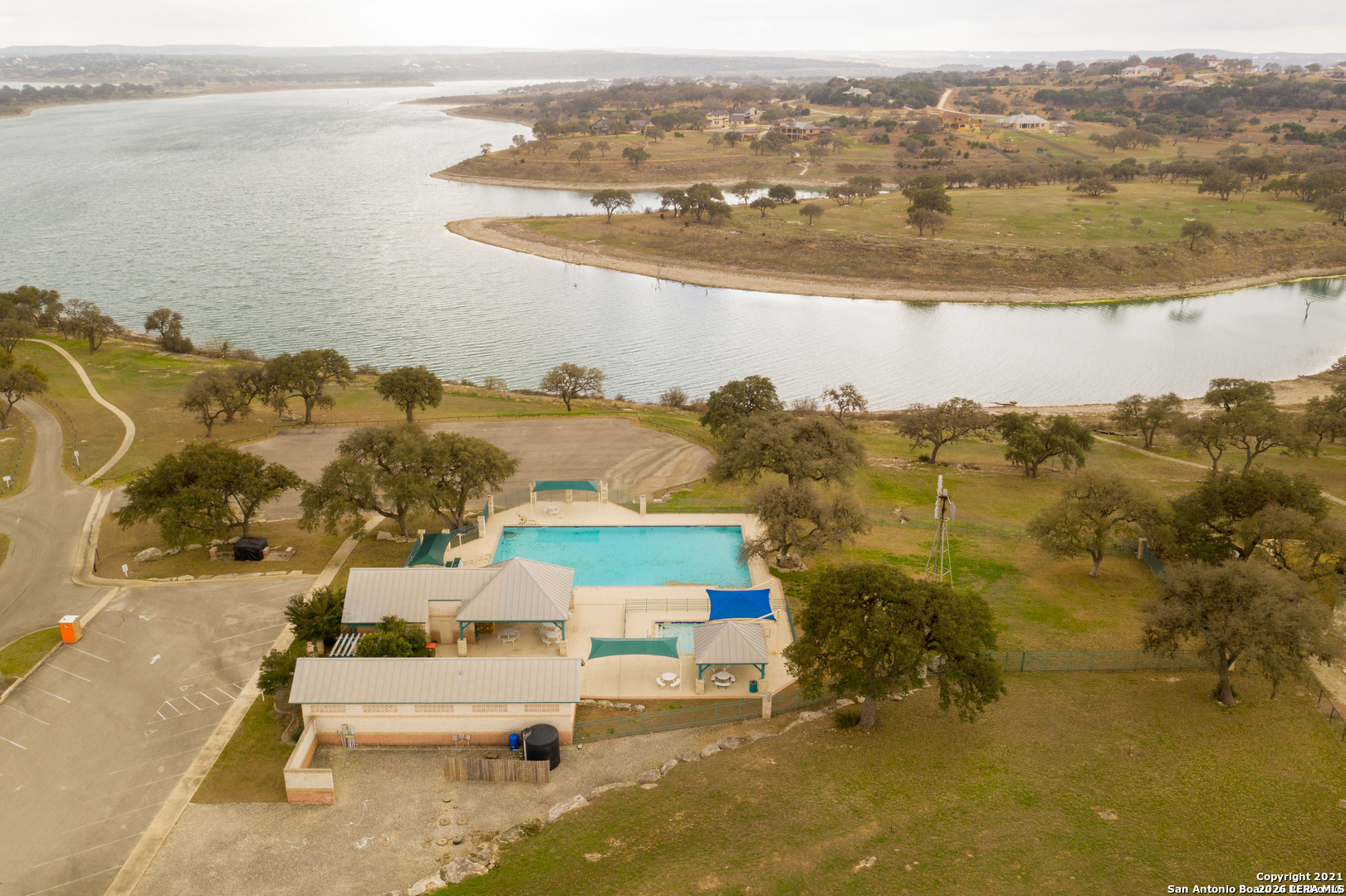 Lot 2025 Split Ridge Spring Branch, TX 78070 - Photo 26 of 35