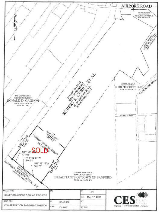 83 Airport Road Sanford, ME 04073 - Photo 2 of 4 83 Airport Rd