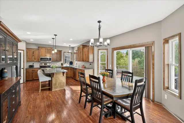 $525,000 | 5882 Deer Street, Monticello, MN 55362