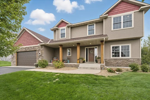 $525,000 | 5882 Deer Street, Monticello, MN 55362