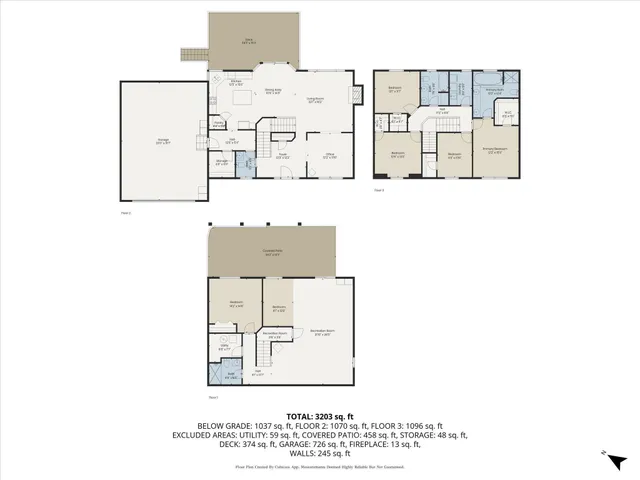 $525,000 | 5882 Deer Street, Monticello, MN 55362