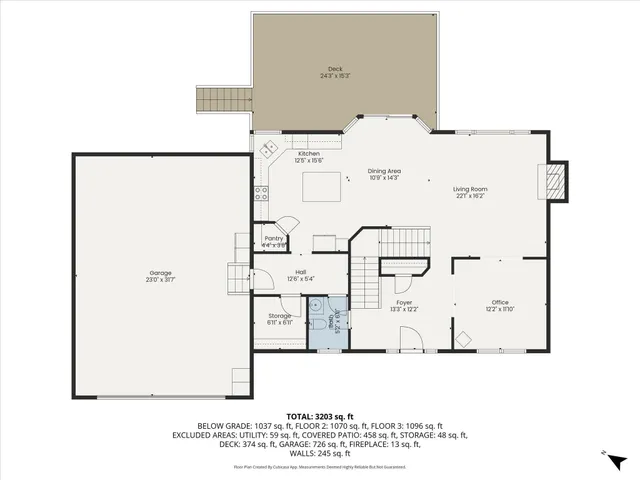 $525,000 | 5882 Deer Street, Monticello, MN 55362