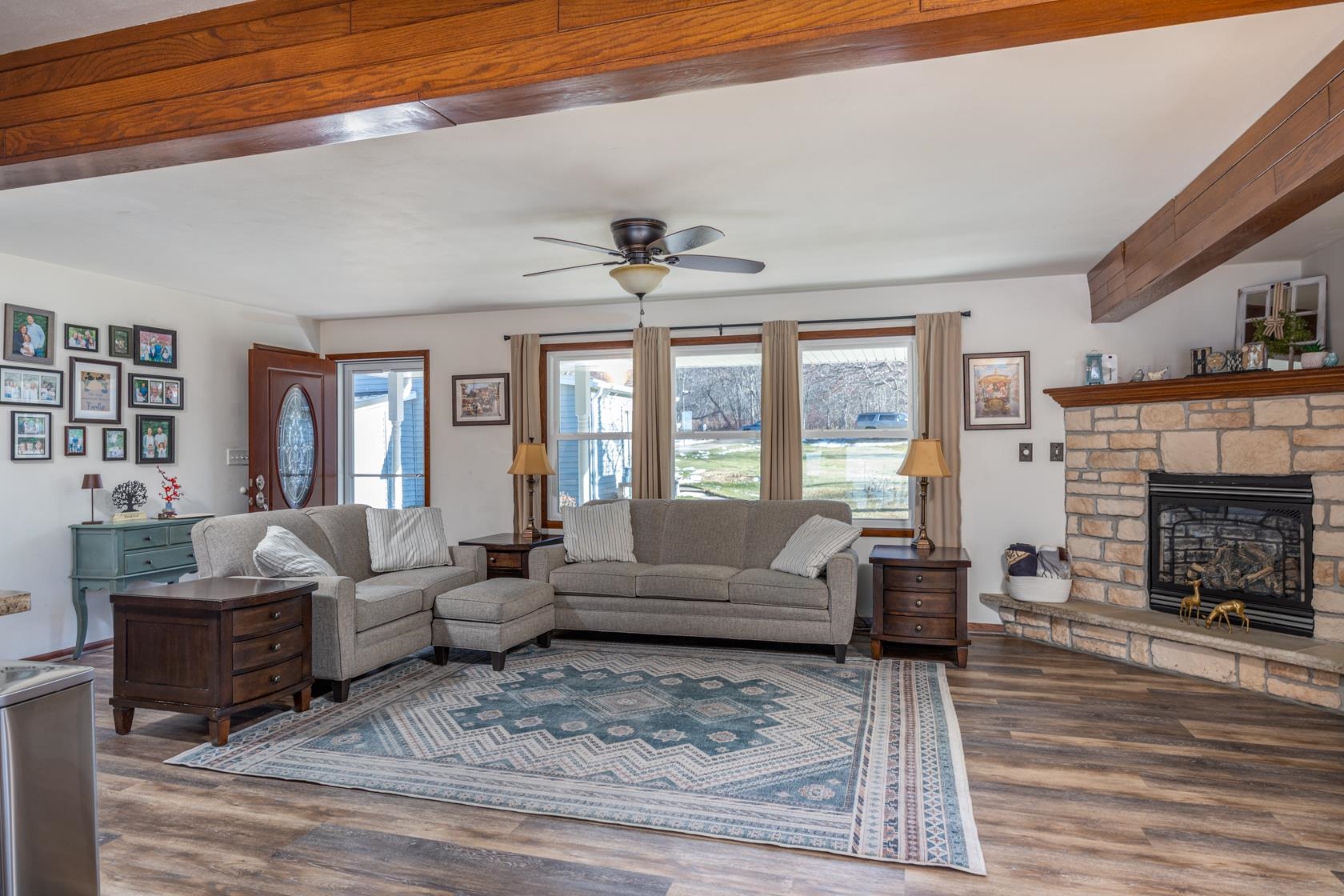 N6629 Harrison Road Hilbert, WI 54129 - Photo 2 of 50