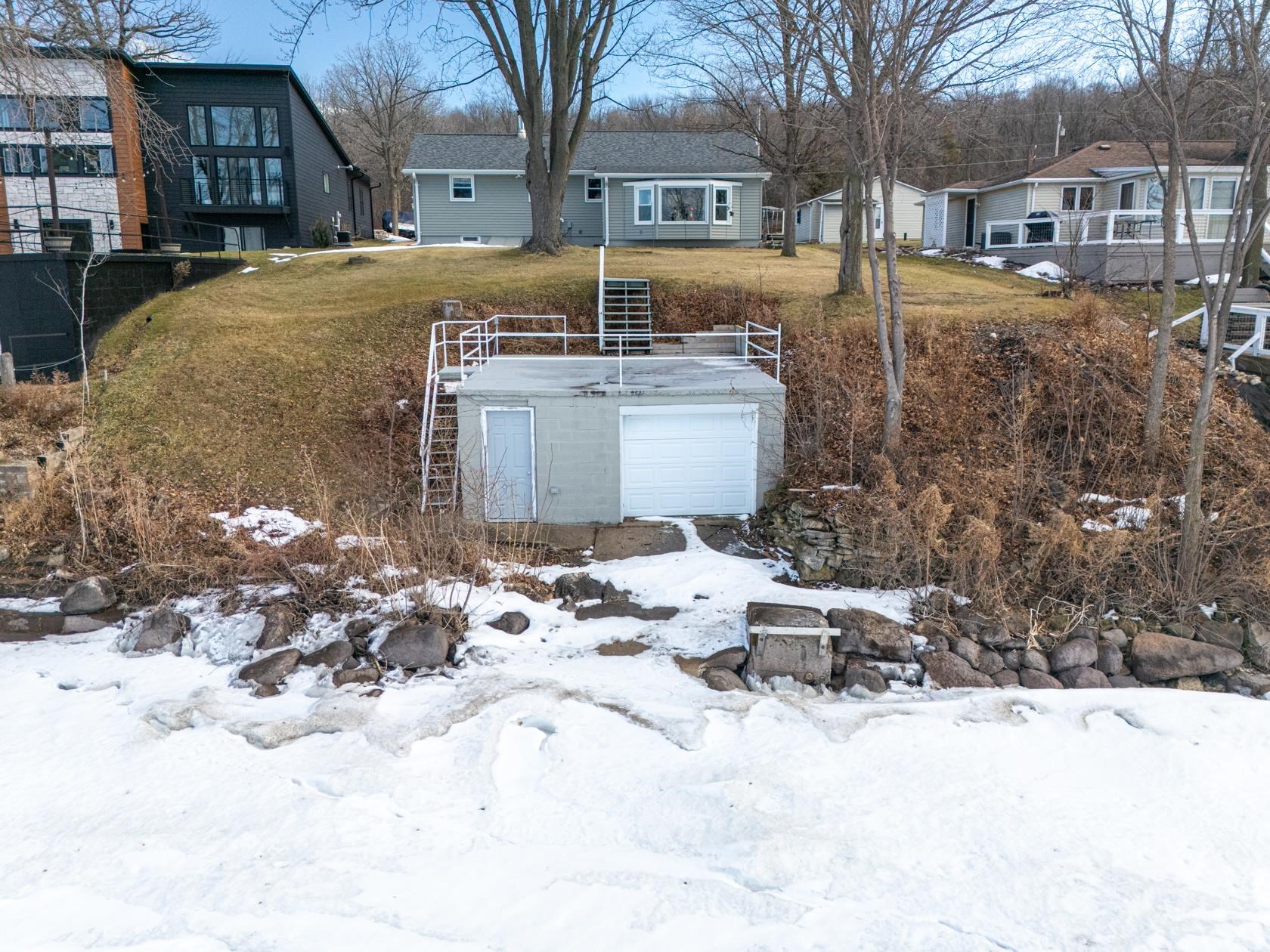 N6629 Harrison Road Hilbert, WI 54129 - Photo 23 of 50