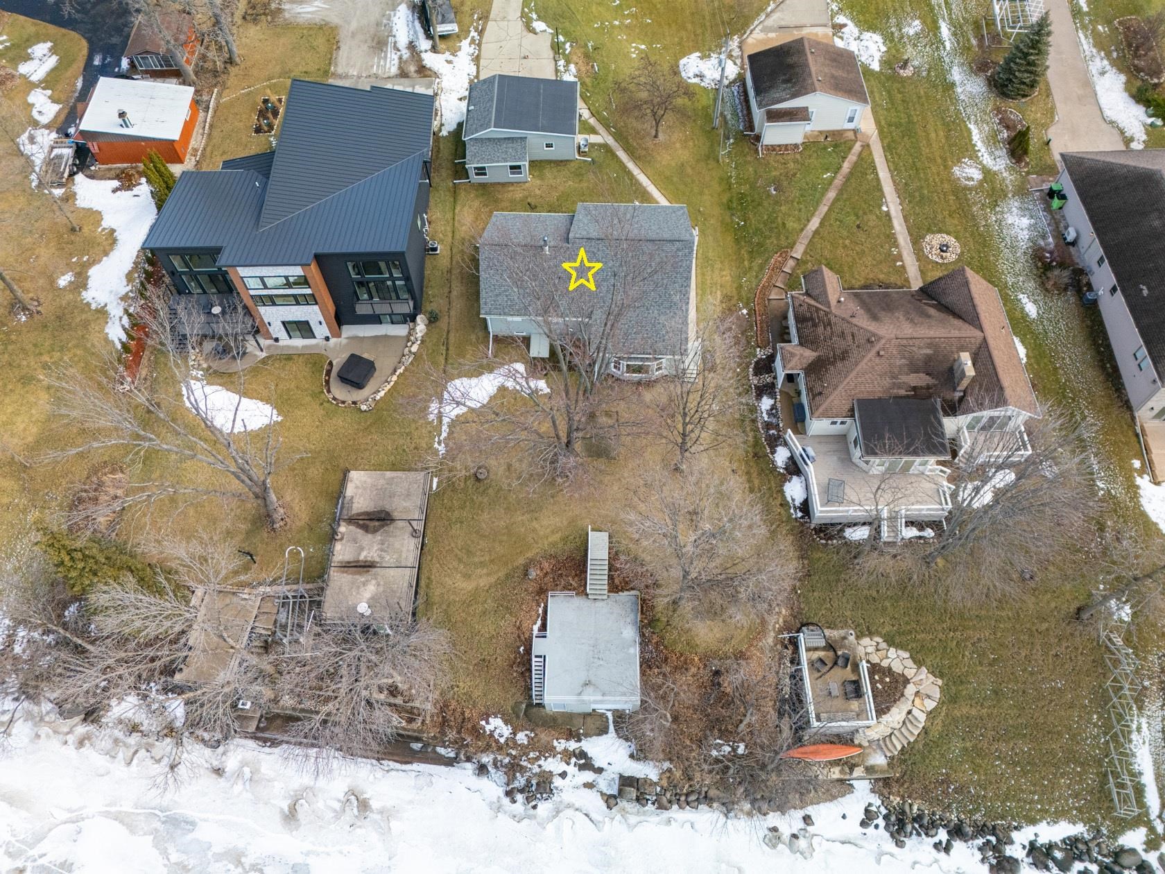 N6629 Harrison Road Hilbert, WI 54129 - Photo 36 of 50