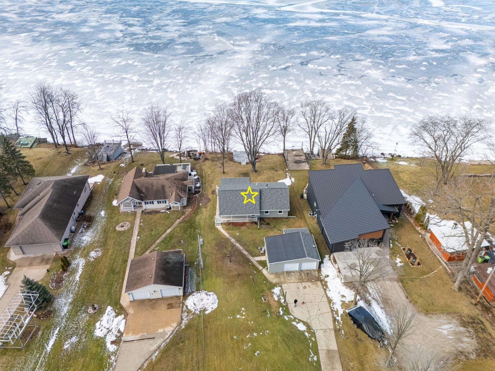 N6629 Harrison Road Hilbert, WI 54129 - Photo 39 of 50