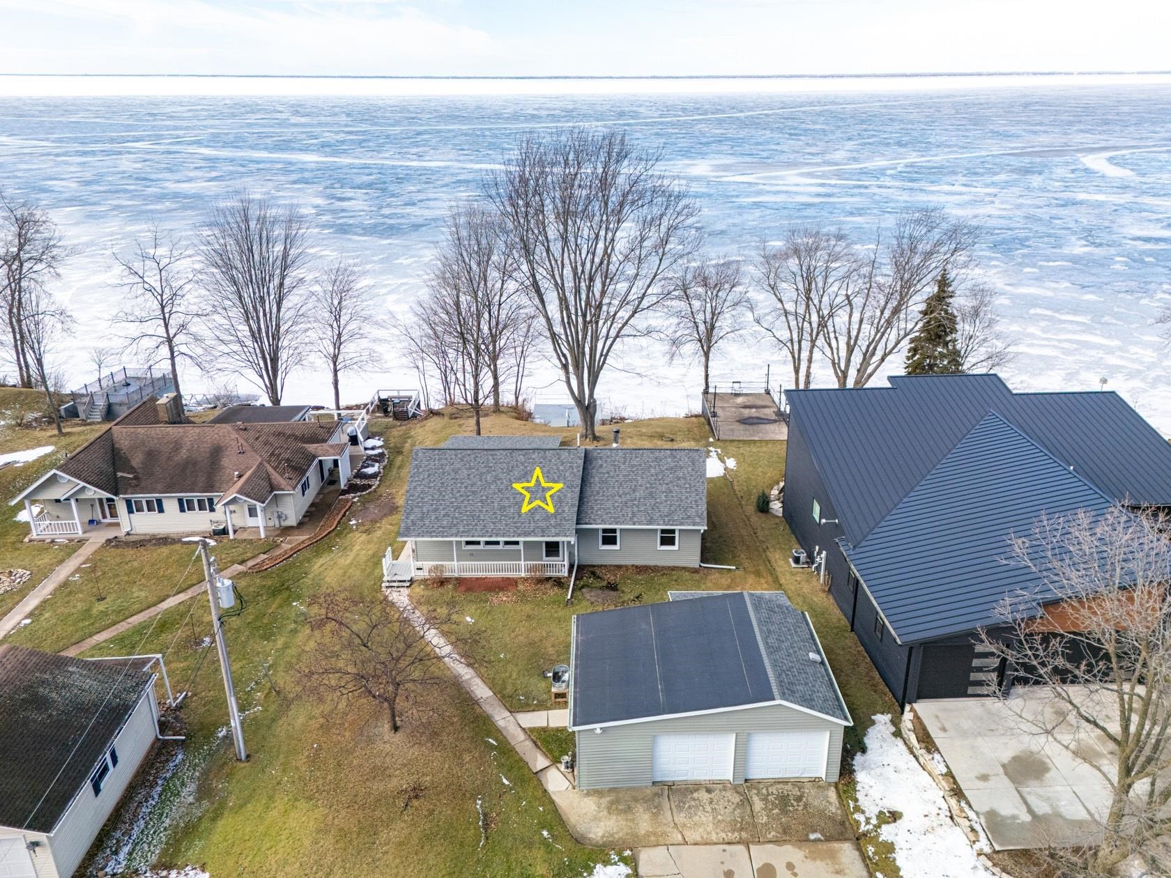 N6629 Harrison Road Hilbert, WI 54129 - Photo 40 of 50