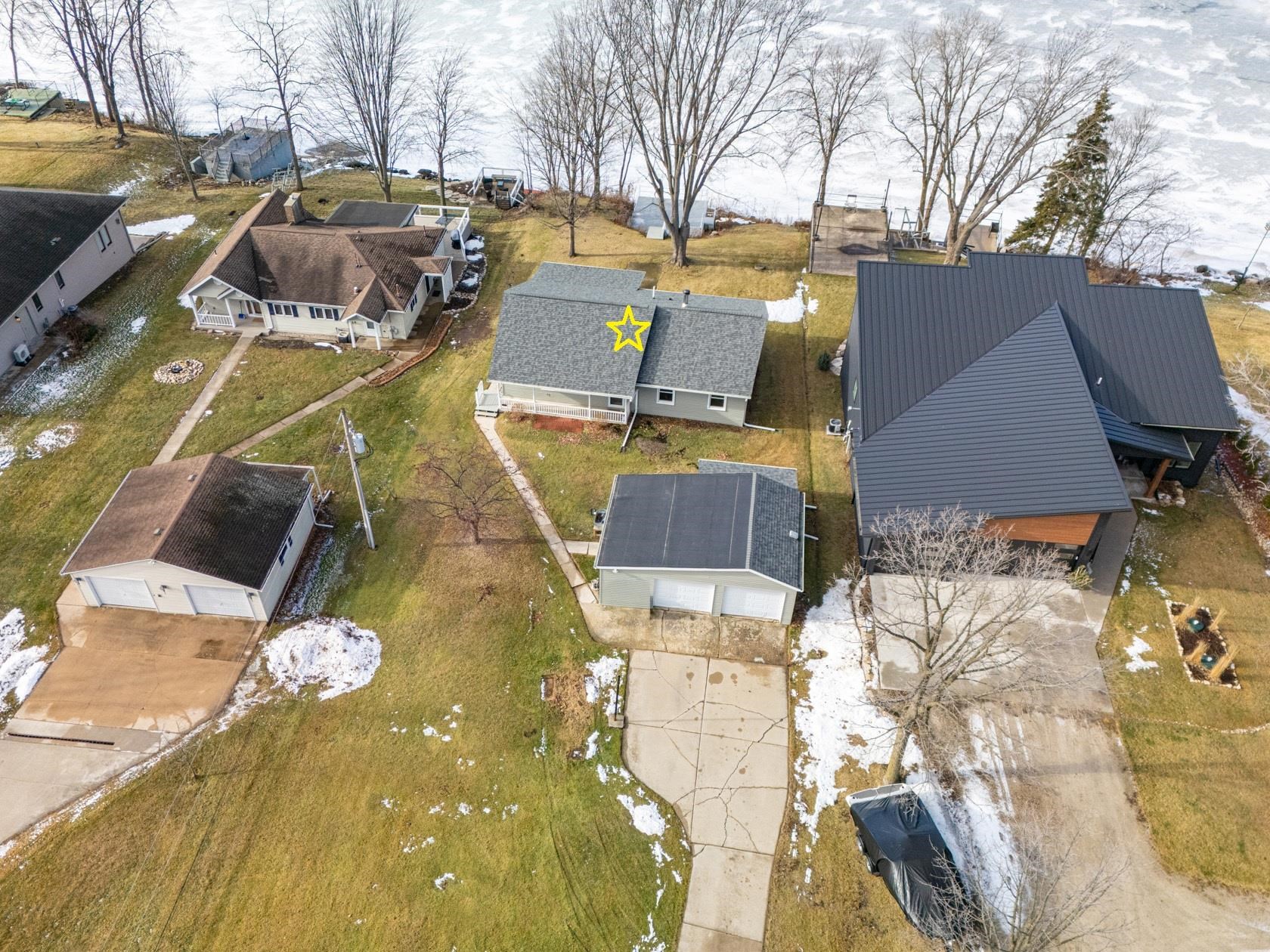 N6629 Harrison Road Hilbert, WI 54129 - Photo 41 of 50