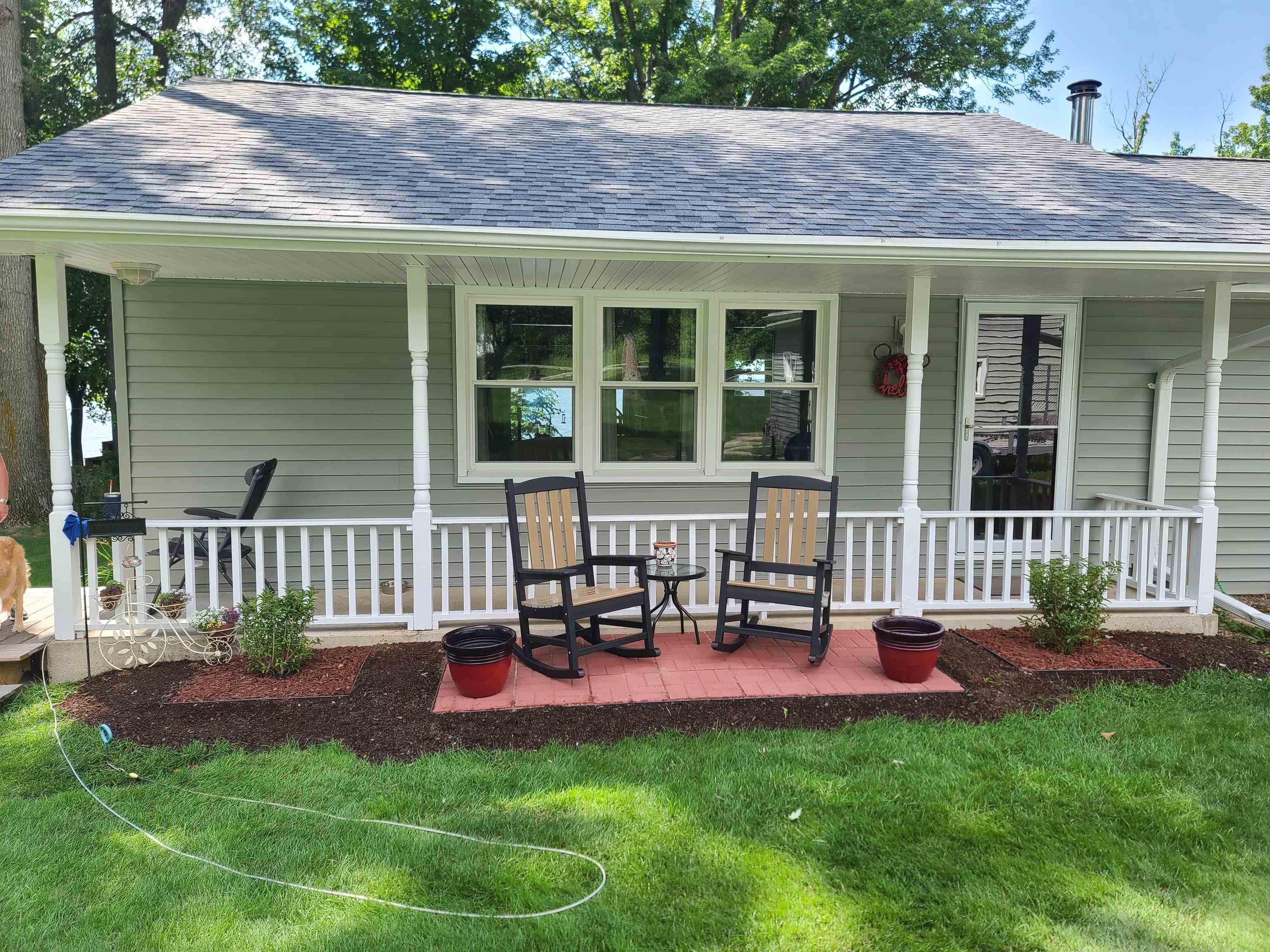 N6629 Harrison Road Hilbert, WI 54129 - Photo 46 of 50