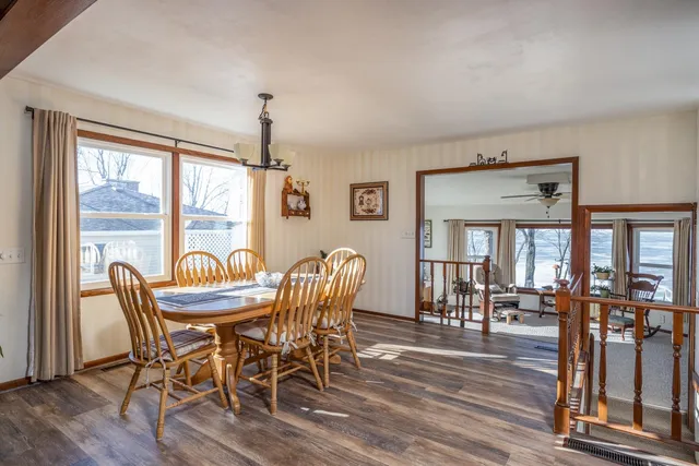 $549,900 | N6629 Harrison Road, Hilbert, WI 54129