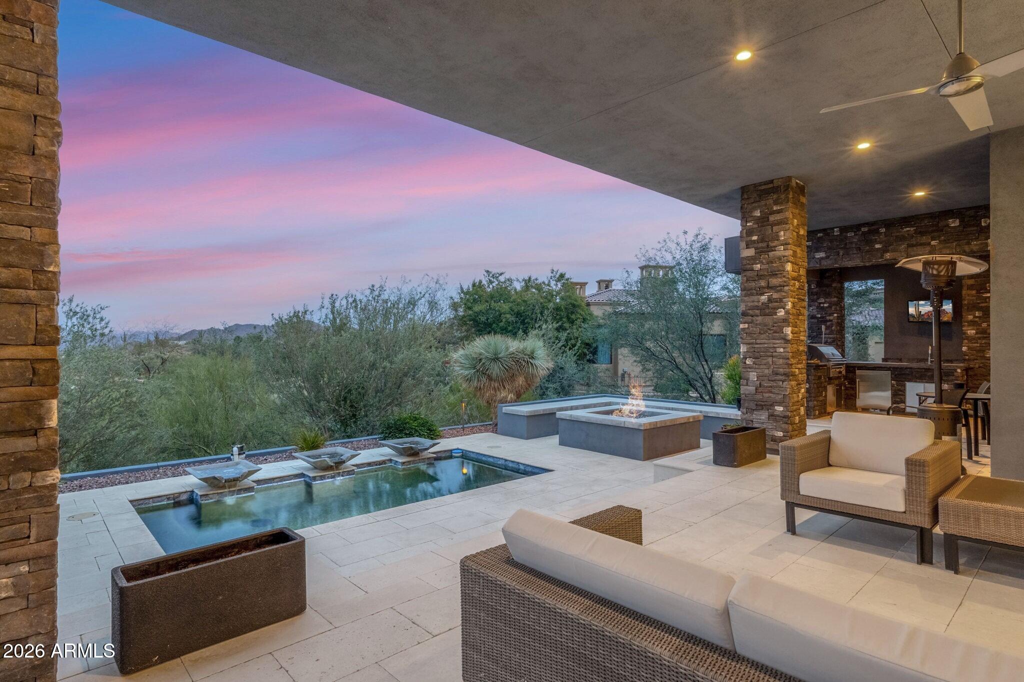 9547 Rock Ridge Trail Fountain Hills, AZ 85268 - Photo 49 of 68 049_Covered Outdoor Living Views