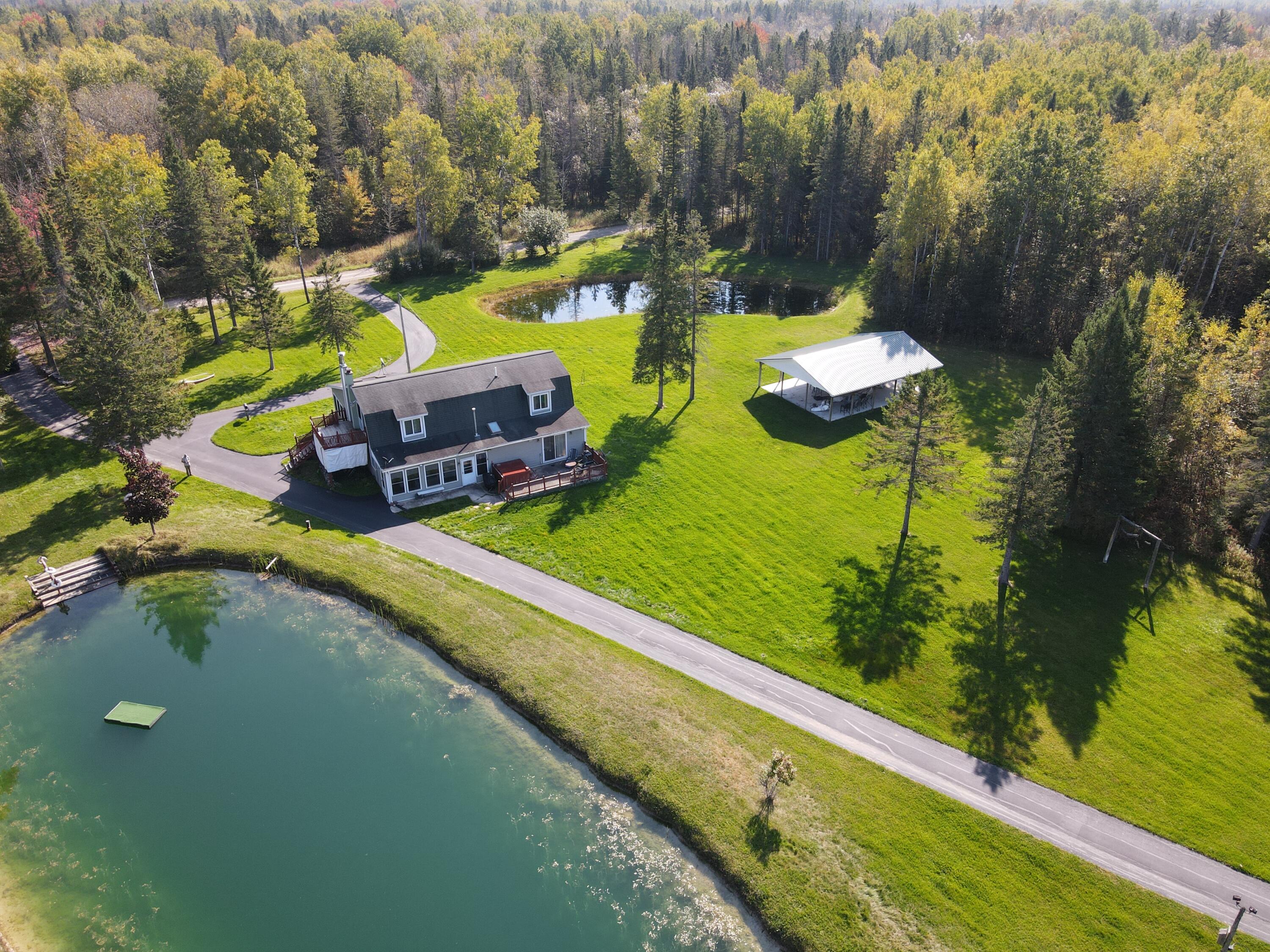 9850 Elevere Road Lachine, MI 49753 - Photo 3 of 71 DJI_0840
