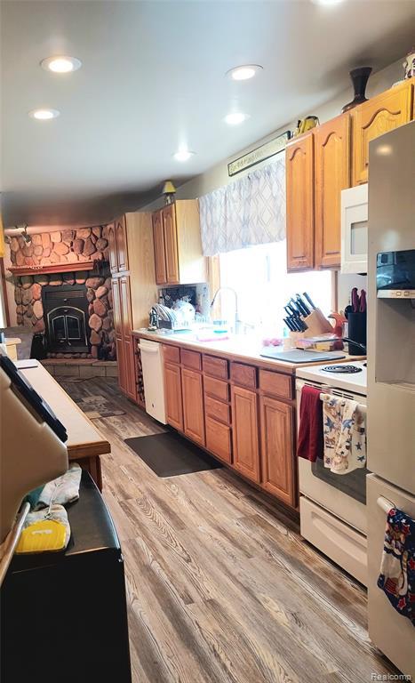 9850 Elevere Road Lachine, MI 49753 - Photo 36 of 71 Kitchen 2